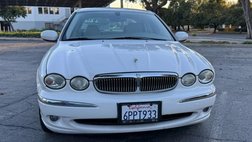 2004 Jaguar X-Type 3.0