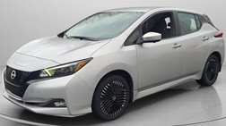 2023 Nissan LEAF SV PLUS