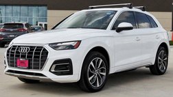 2021 Audi Q5 quattro Premium Plus 45 TFSI