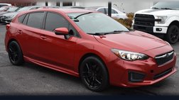 2018 Subaru Impreza Sport