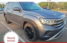2022 Volkswagen Atlas V6 SE 4Motion