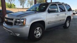 2012 Chevrolet Tahoe LT