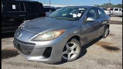 2013 Mazda MAZDA3 i Touring