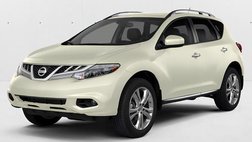 2014 Nissan Murano SV