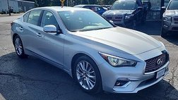 2020 Infiniti Q50 Luxe