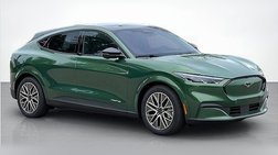 2026 Ford Mustang Mach-E Premium