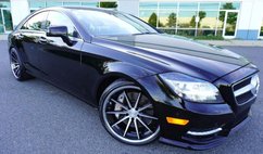 2014 Mercedes-Benz CLS-Class CLS 550