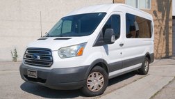 2015 Ford Transit 150 XLT