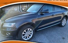 2013 Audi Q5 2.0T quattro Premium Plus