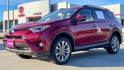 2018 Toyota RAV4 Hybrid Limited