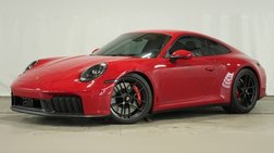 2025 Porsche 911 Carrera GTS