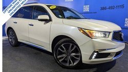 2019 Acura MDX SH-AWD w/Advance