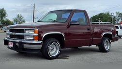 1994 Chevrolet C/K 1500 Reg. Cab 6.5-ft. bed 2WD