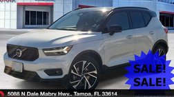 2021 Volvo XC40 T5 R-Design