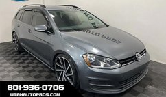 2016 Volkswagen Golf SportWagen S