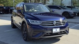 2022 Volkswagen Tiguan SE 4Motion