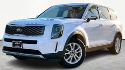 2021 Kia Telluride LX