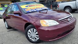 2003 Honda Civic LX