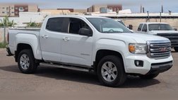2018 GMC Canyon SLE