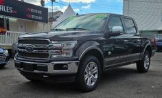 2018 Ford F-150 King Ranch