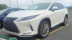 2020 Lexus RX 450hL Luxury