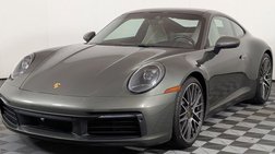 2021 Porsche 911 Carrera
