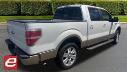 2013 Ford F-150 Lariat