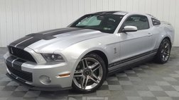 2012 Ford Shelby GT500 Base