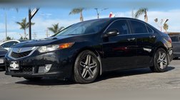 2010 Acura TSX Base
