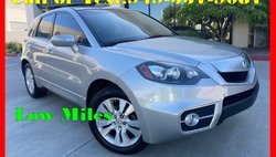 2012 Acura RDX Base