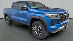 2023 Chevrolet Colorado Z71