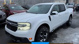 2022 Ford Maverick Lariat