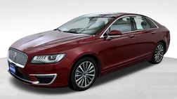 2018 Lincoln MKZ Hybrid Premiere