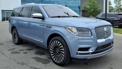 2020 Lincoln Navigator Black Label