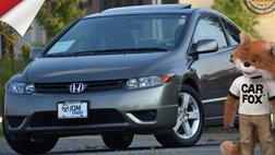 2007 Honda Civic EX