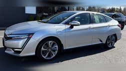 2018 Honda Clarity Plug-In Hybrid Base