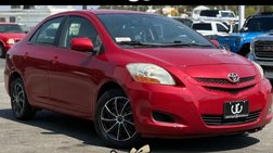 2007 Toyota Yaris S