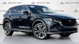 2023 Mazda CX-5 2.5 S Premium Plus