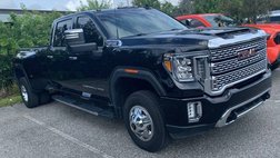 2021 GMC Sierra 3500HD Denali
