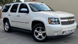 2013 Chevrolet Tahoe LTZ