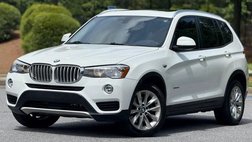 2016 BMW X3 xDrive28i