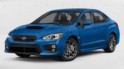 2018 Subaru WRX Premium