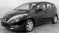 2019 Nissan Versa Note SV