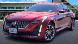 2022 Cadillac CT5 Premium Luxury