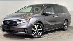 2023 Honda Odyssey Touring