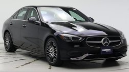 2023 Mercedes-Benz C-Class C 300 4MATIC