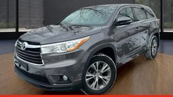 2014 Toyota Highlander LE