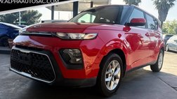 2020 Kia Soul S
