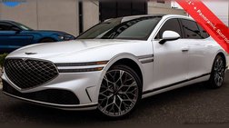 2024 Genesis G90 3.5T e-Supercharger