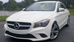 2015 Mercedes-Benz CLA-Class CLA 250